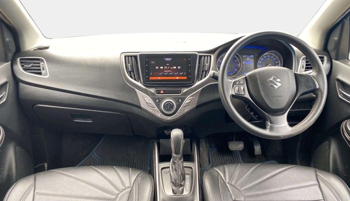 2020 Maruti Baleno ZETA CVT PETROL 1.2, Petrol, Automatic, 51,250 km, Dashboard