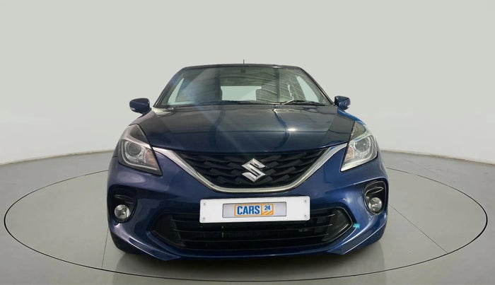 2020 Maruti Baleno ZETA CVT PETROL 1.2, Petrol, Automatic, 51,250 km, Front