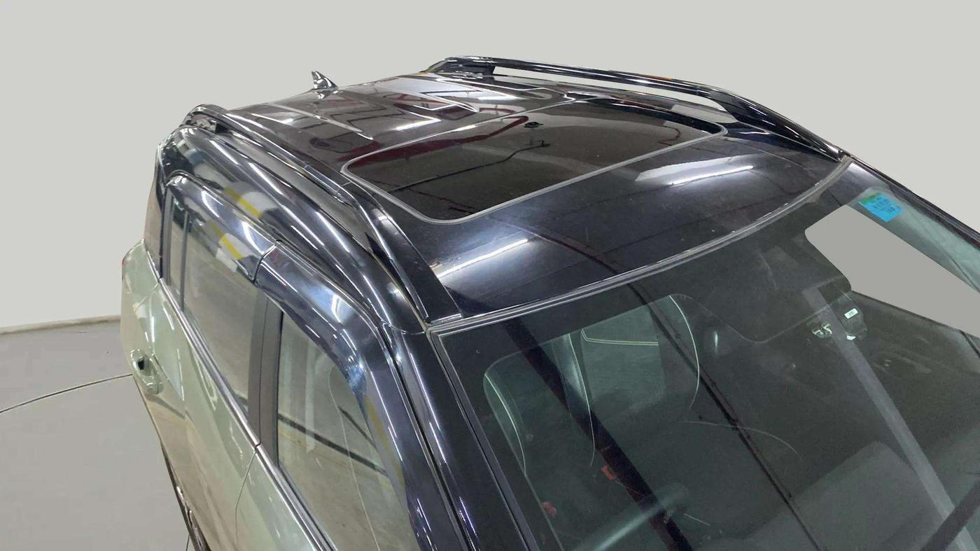 2024 Hyundai EXTER SX(O) CONNECT 1.2 AMT DUAL TONE, Petrol, Automatic, 2,162 km, Roof