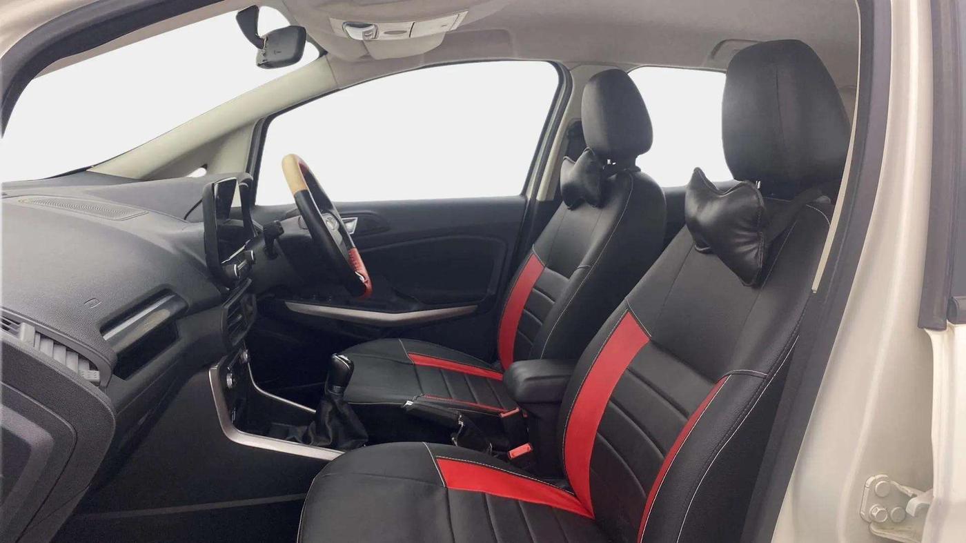 2018 Ford Ecosport TITANIUM 1.5L DIESEL, Diesel, Manual, 33,898 km, Right Side Front Door Cabin