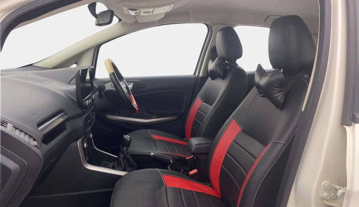 2018 Ford Ecosport TITANIUM 1.5L DIESEL, Diesel, Manual, 33,898 km, Right Side Front Door Cabin