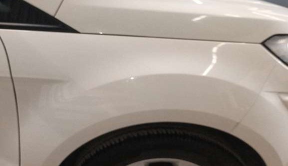 2018 Ford Ecosport TITANIUM 1.5L DIESEL, Diesel, Manual, 33,898 km, Right fender - Minor scratches