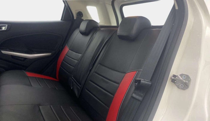 2018 Ford Ecosport TITANIUM 1.5L DIESEL, Diesel, Manual, 33,898 km, Right Side Rear Door Cabin
