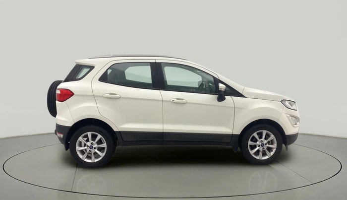 2018 Ford Ecosport TITANIUM 1.5L DIESEL, Diesel, Manual, 33,898 km, Right Side View