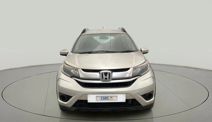 2017 Honda BR-V 1.5L I-VTEC S, Petrol, Manual, 55,976 km, Front