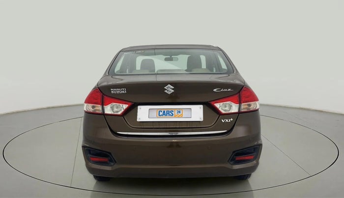 2016 Maruti Ciaz VXI+, Petrol, Manual, 72,592 km, Back/Rear