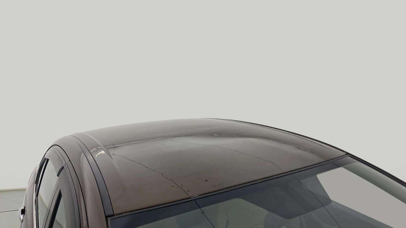 2016 Maruti Ciaz VXI+, Petrol, Manual, 72,592 km, Roof