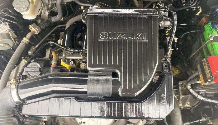 2016 Maruti Ciaz VXI+, Petrol, Manual, 72,592 km, Open Bonet