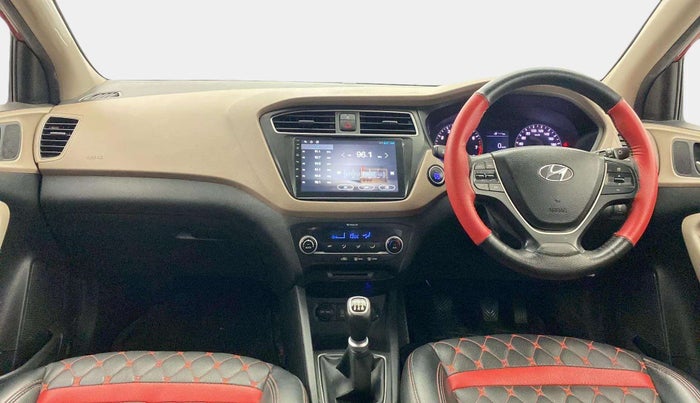 2018 Hyundai Elite i20 ASTA 1.2 (O), Petrol, Manual, 24,161 km, Dashboard