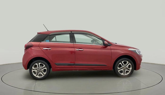 2018 Hyundai Elite i20 ASTA 1.2 (O), Petrol, Manual, 24,161 km, Right Side View