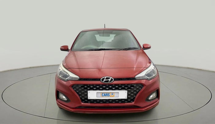 2018 Hyundai Elite i20 ASTA 1.2 (O), Petrol, Manual, 24,161 km, Front