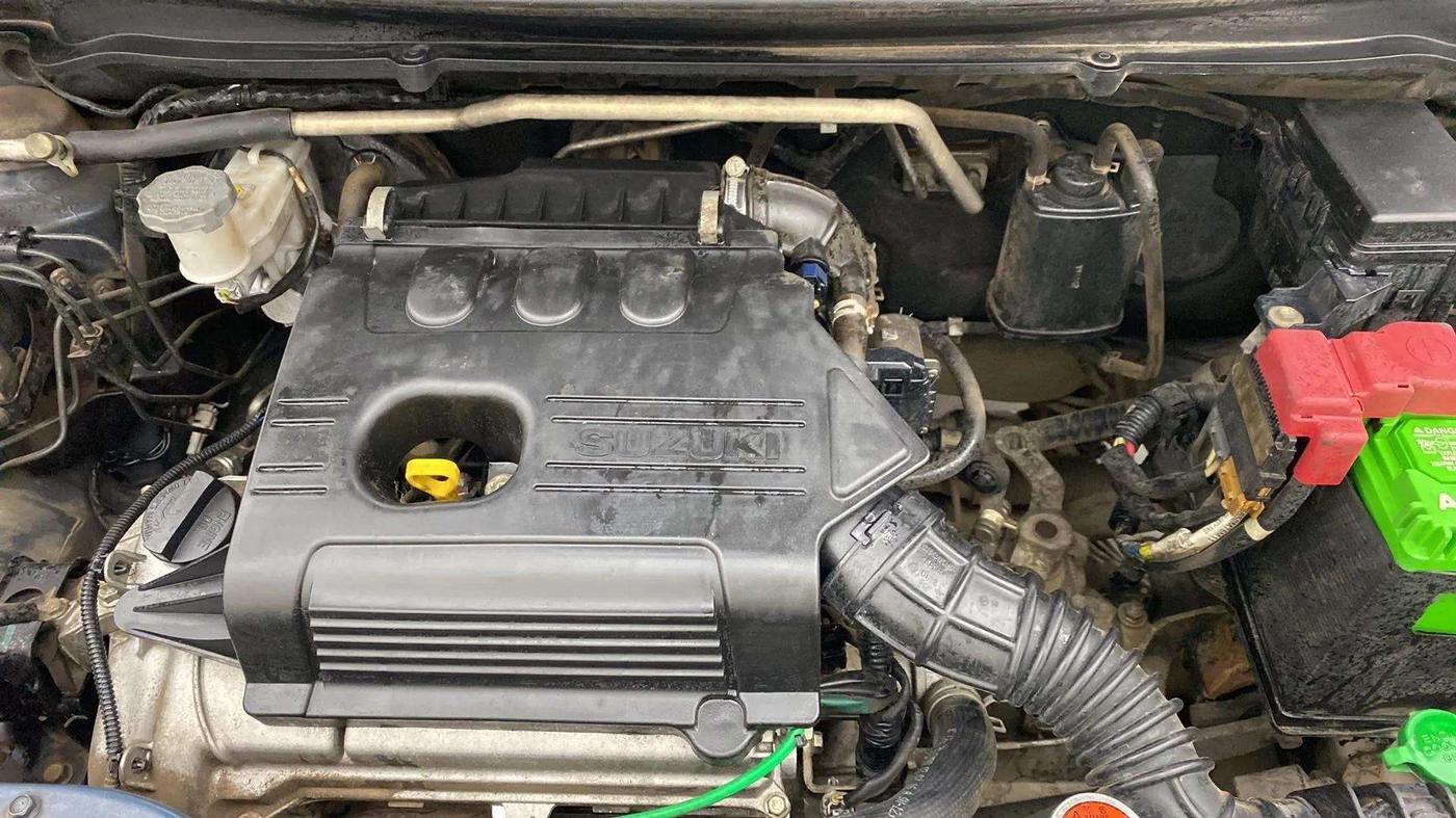 2016 Maruti Celerio ZXI (O), Petrol, Manual, 98,066 km, Open Bonet