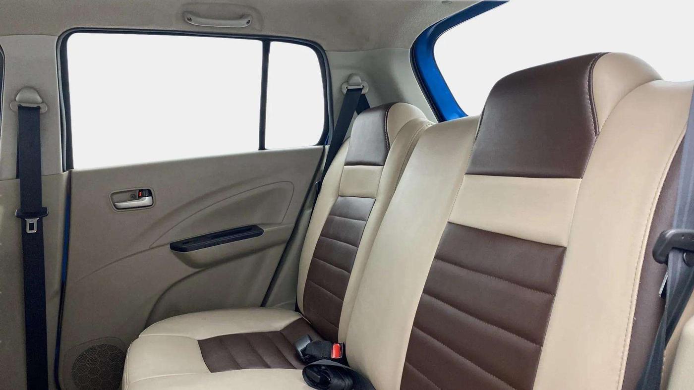 2016 Maruti Celerio ZXI (O), Petrol, Manual, 98,066 km, Right Side Rear Door Cabin