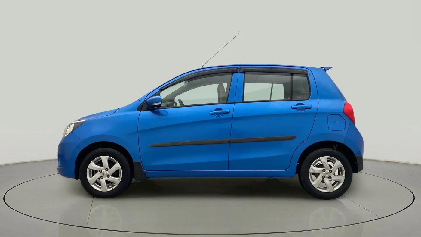 2016 Maruti Celerio ZXI (O), Petrol, Manual, 98,066 km, Left Side
