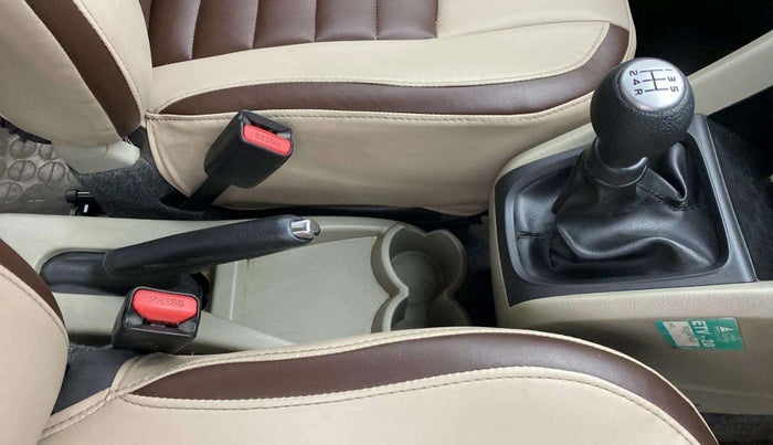 2016 Maruti Celerio ZXI (O), Petrol, Manual, 98,066 km, Gear Lever