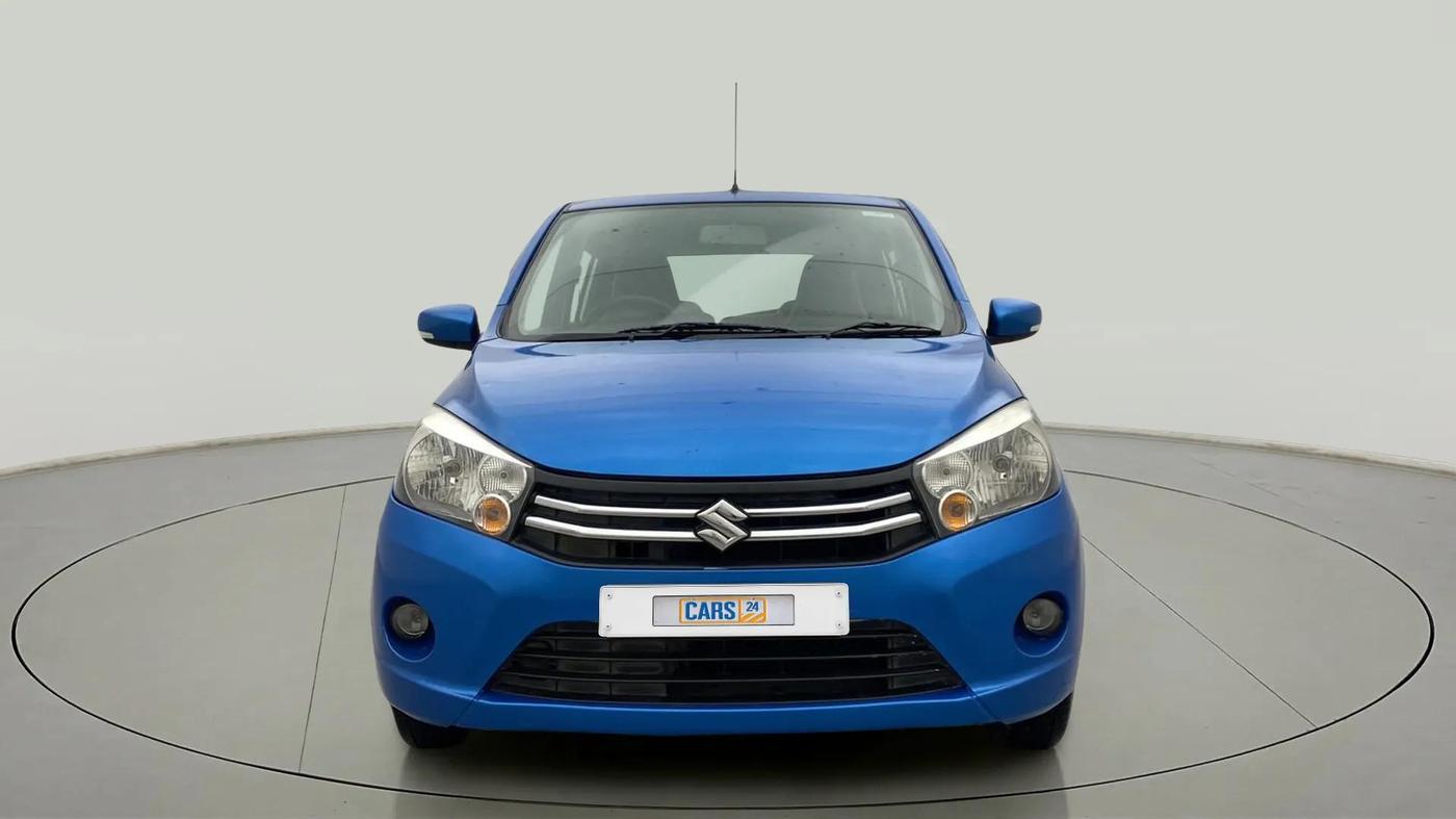 2016 Maruti Celerio ZXI (O), Petrol, Manual, 98,066 km, Front