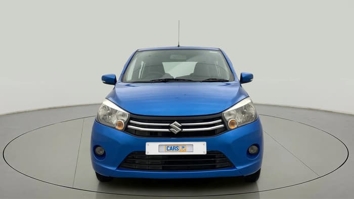 2016 Maruti Celerio ZXI (O), Petrol, Manual, 98,066 km, Front