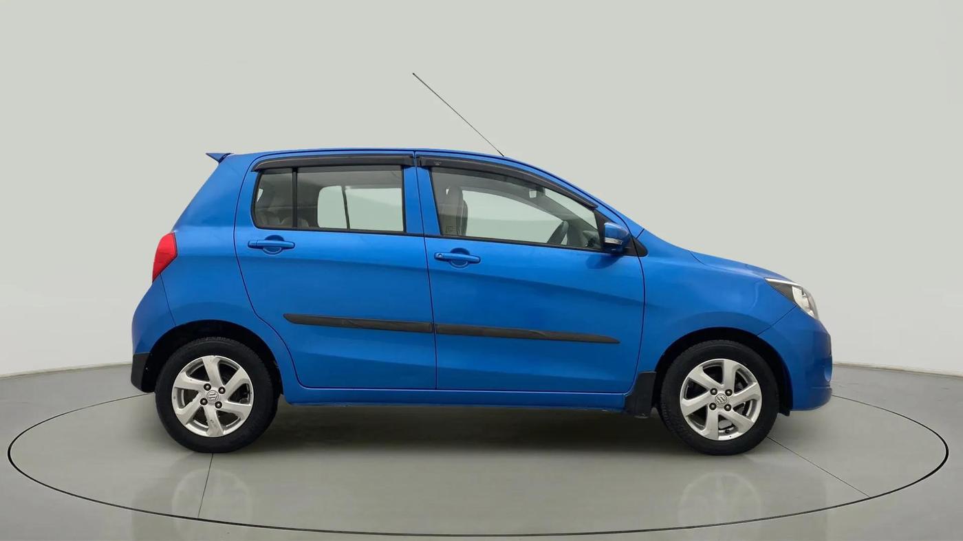 2016 Maruti Celerio ZXI (O), Petrol, Manual, 98,066 km, Right Side View