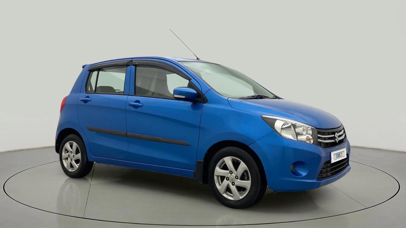 2016 Maruti Celerio ZXI (O), Petrol, Manual, 98,066 km, SRP