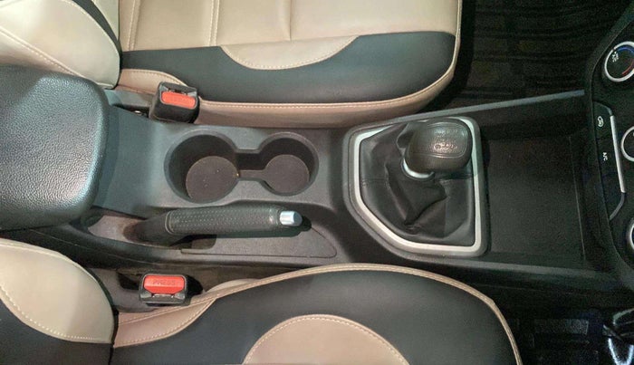 2017 Hyundai Creta E PLUS 1.6 PETROL, Petrol, Manual, 57,694 km, Gear Lever