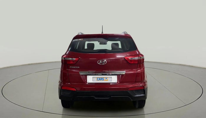 2017 Hyundai Creta E PLUS 1.6 PETROL, Petrol, Manual, 57,694 km, Back/Rear