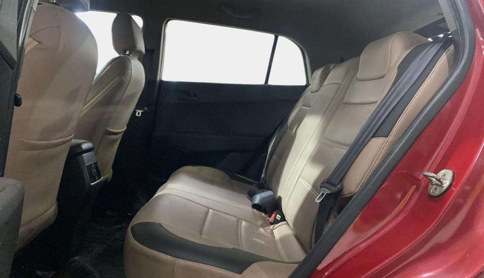2017 Hyundai Creta E PLUS 1.6 PETROL, Petrol, Manual, 57,694 km, Right Side Rear Door Cabin