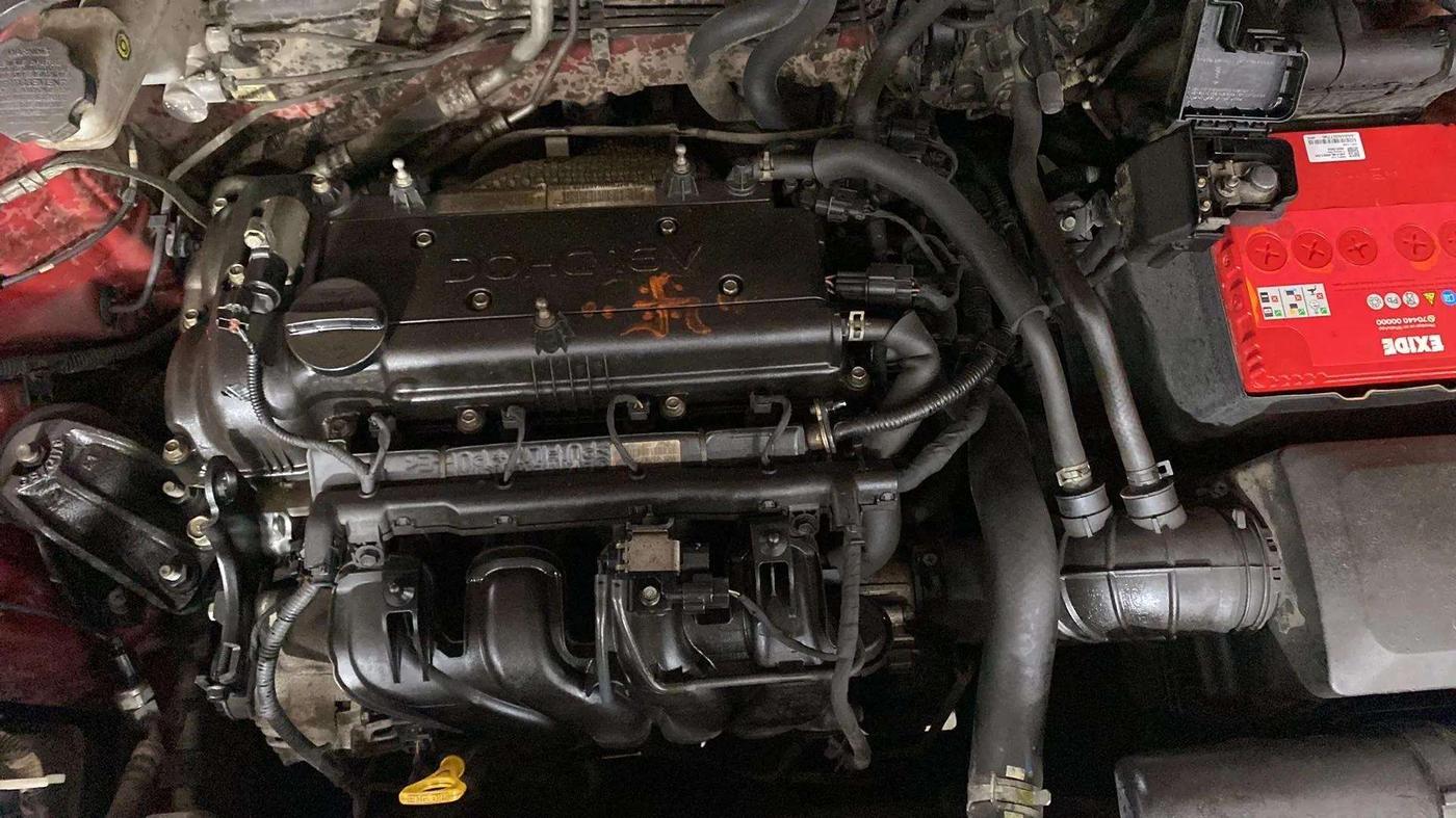 2017 Hyundai Creta E PLUS 1.6 PETROL, Petrol, Manual, 57,694 km, Open Bonet