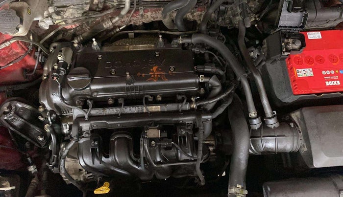 2017 Hyundai Creta E PLUS 1.6 PETROL, Petrol, Manual, 57,694 km, Open Bonet