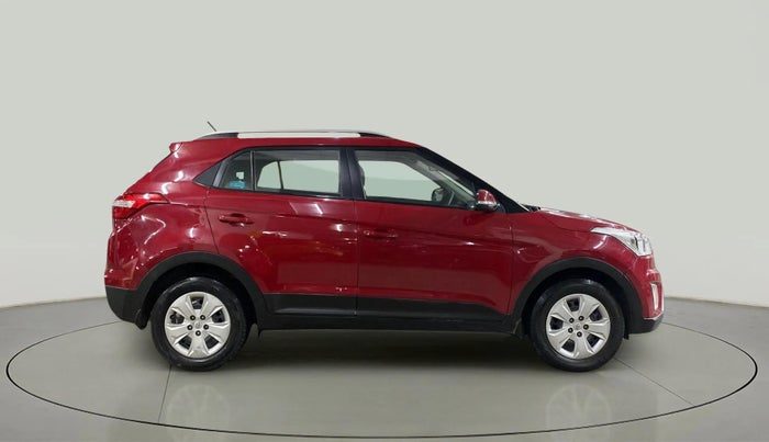 2017 Hyundai Creta E PLUS 1.6 PETROL, Petrol, Manual, 57,694 km, Right Side View