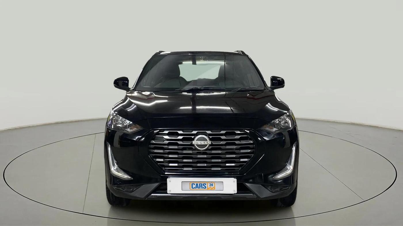 2023 Nissan MAGNITE Kuro Edition 1.0  MT , Petrol, Manual, 14,790 km, Front