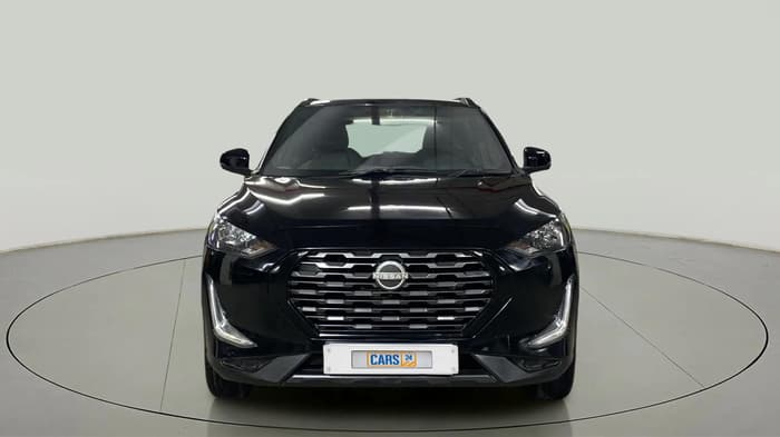 2023 Nissan MAGNITE Kuro Edition 1.0  MT , Petrol, Manual, 14,790 km, Front