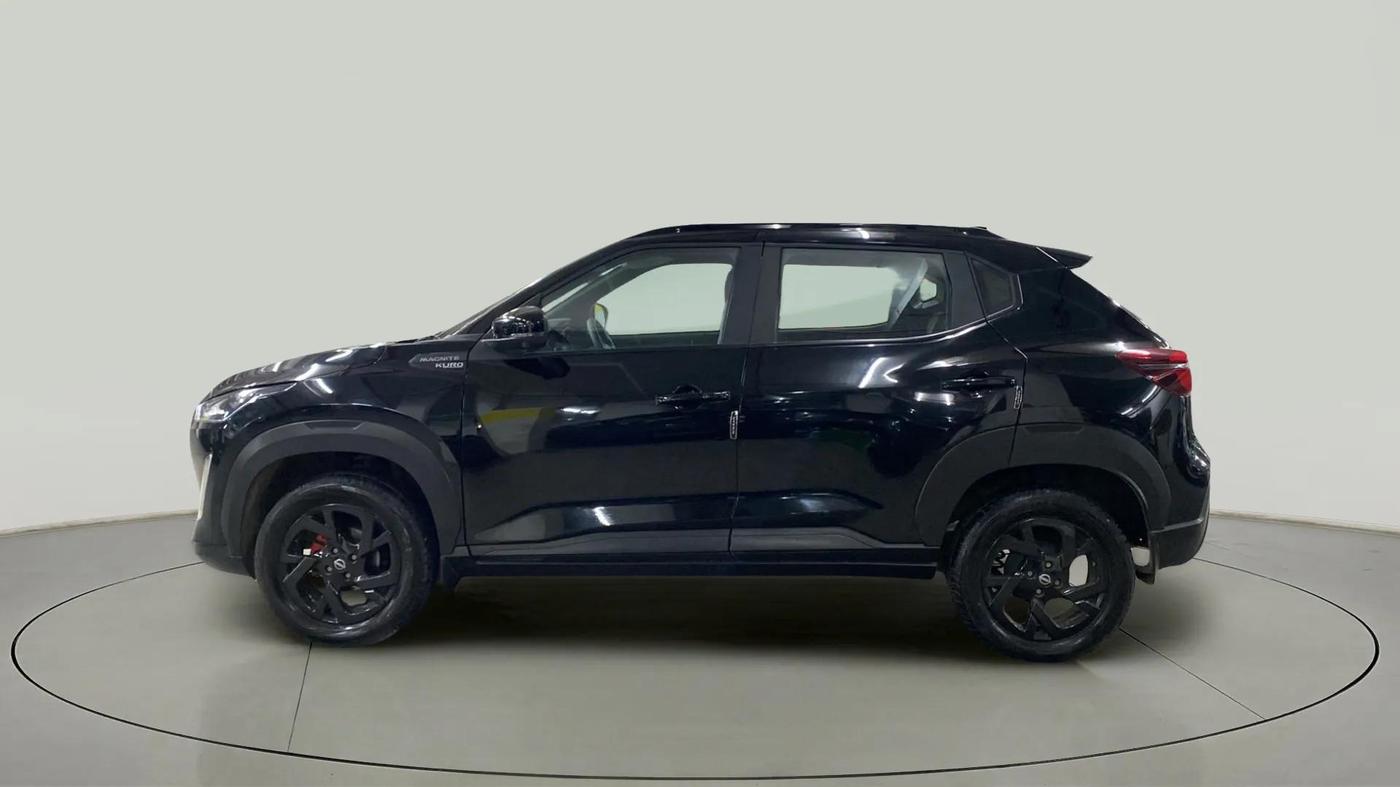 2023 Nissan MAGNITE Kuro Edition 1.0  MT , Petrol, Manual, 14,790 km, Left Side