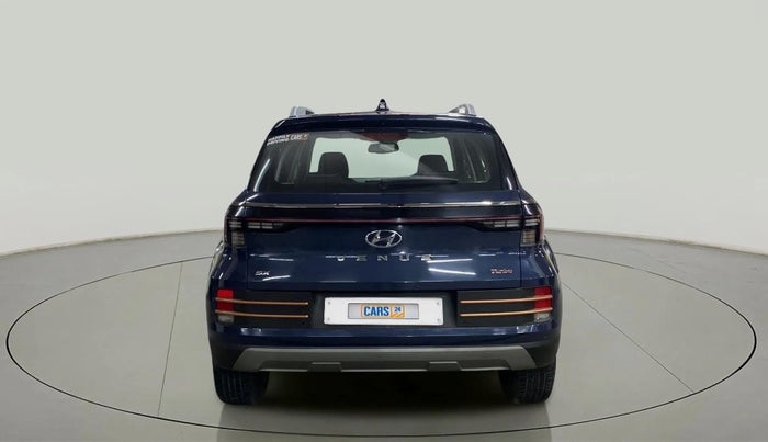 2023 Hyundai VENUE SX 1.0 (O) TURBO IMT, Petrol, Manual, 18,305 km, Back/Rear