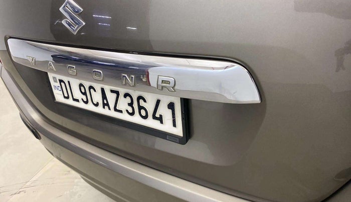 2022 Maruti New Wagon-R VXI CNG 1.0, CNG, Manual, 34,665 km, Dicky (Boot door) - Tool missing