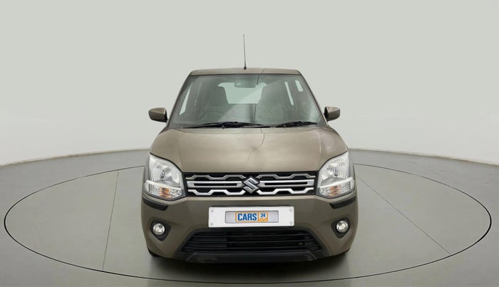 2022 Maruti New Wagon-R VXI CNG 1.0, CNG, Manual, 34,665 km, Front