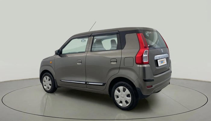 2022 Maruti New Wagon-R VXI CNG 1.0, CNG, Manual, 34,665 km, Left Back Diagonal