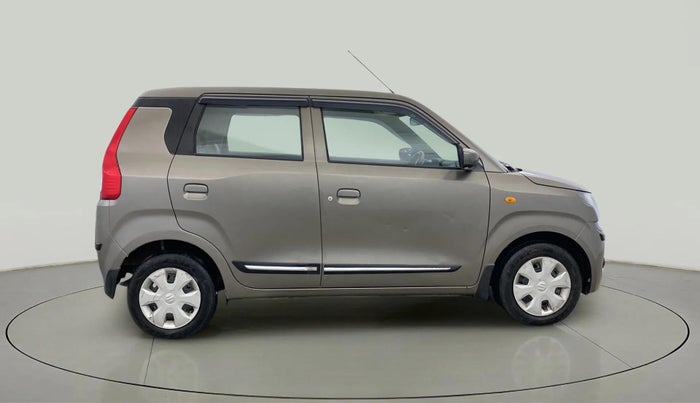 2022 Maruti New Wagon-R VXI CNG 1.0, CNG, Manual, 34,665 km, Right Side View