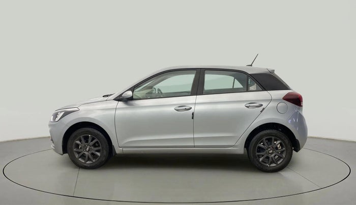 2020 Hyundai Elite i20 SPORTZ PLUS 1.2, Petrol, Manual, 20,426 km, Left Side