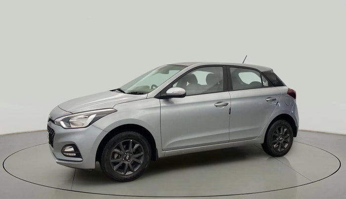 2020 Hyundai Elite i20 SPORTZ PLUS 1.2, Petrol, Manual, 20,426 km, Left Front Diagonal