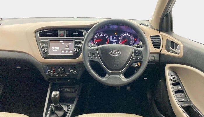 2020 Hyundai Elite i20 SPORTZ PLUS 1.2, Petrol, Manual, 20,426 km, Steering Wheel Close Up