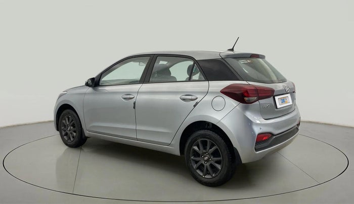 2020 Hyundai Elite i20 SPORTZ PLUS 1.2, Petrol, Manual, 20,426 km, Left Back Diagonal