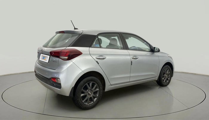 2020 Hyundai Elite i20 SPORTZ PLUS 1.2, Petrol, Manual, 20,426 km, Right Back Diagonal