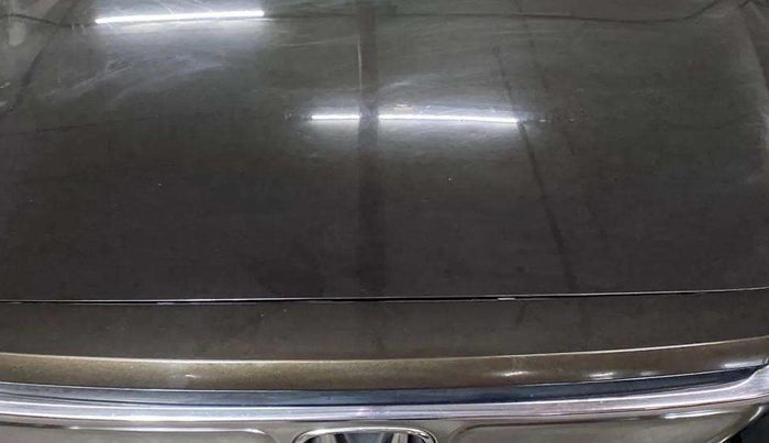 2019 Honda Amaze 1.2L I-VTEC S, Petrol, Manual, 22,371 km, Bonnet (hood) - Slightly dented