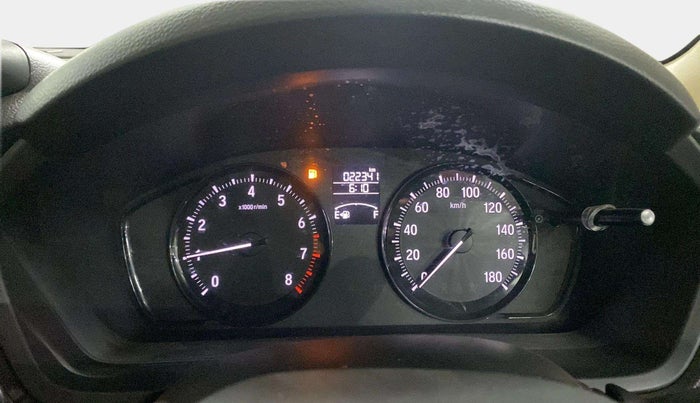 2019 Honda Amaze 1.2L I-VTEC S, Petrol, Manual, 22,371 km, Odometer Image