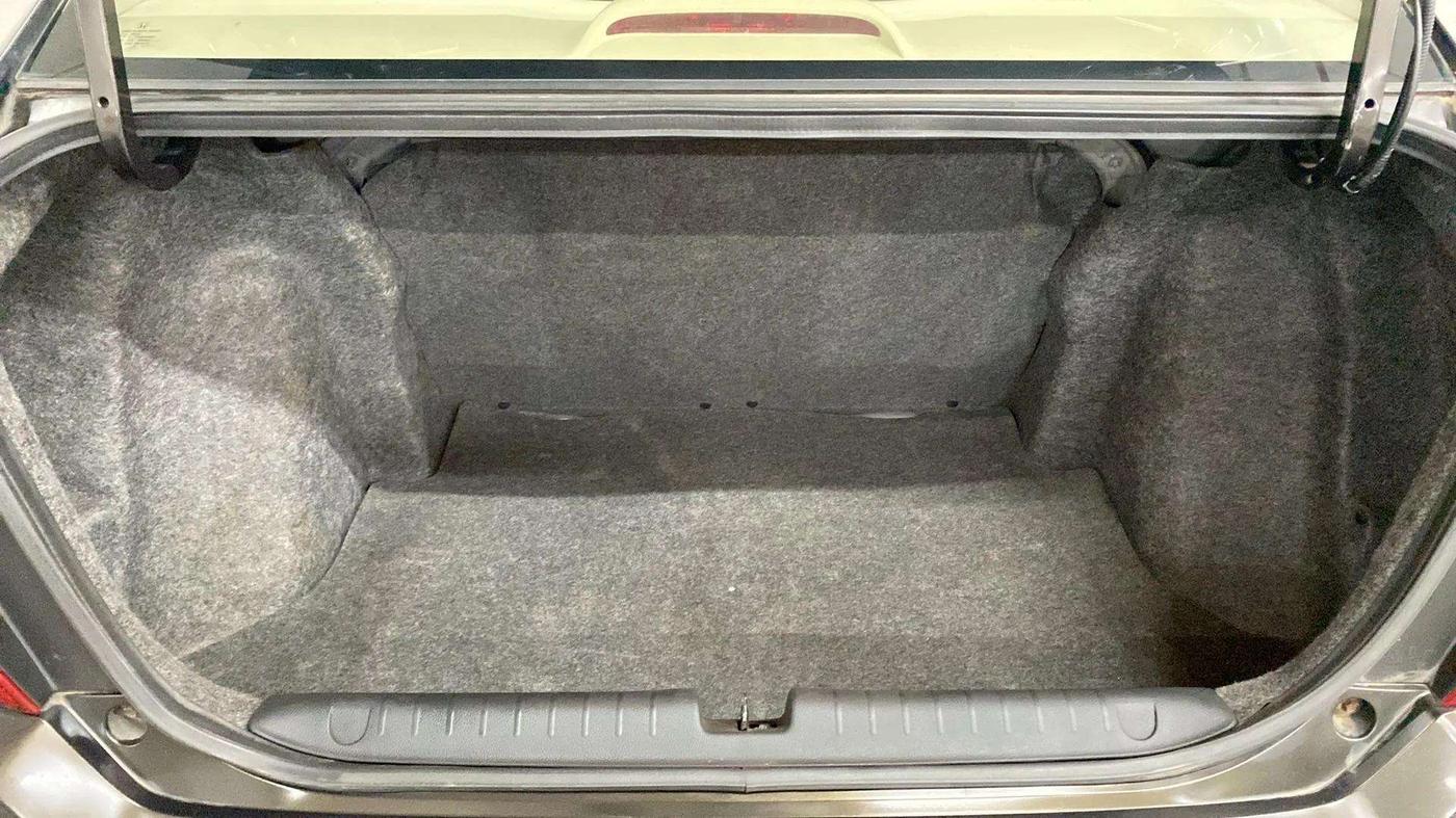 2019 Honda Amaze 1.2L I-VTEC S, Petrol, Manual, 22,371 km, Boot Inside