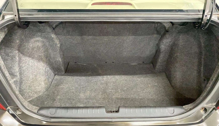 2019 Honda Amaze 1.2L I-VTEC S, Petrol, Manual, 22,371 km, Boot Inside