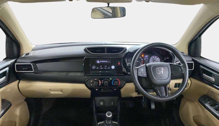 2019 Honda Amaze 1.2L I-VTEC S, Petrol, Manual, 22,371 km, Dashboard