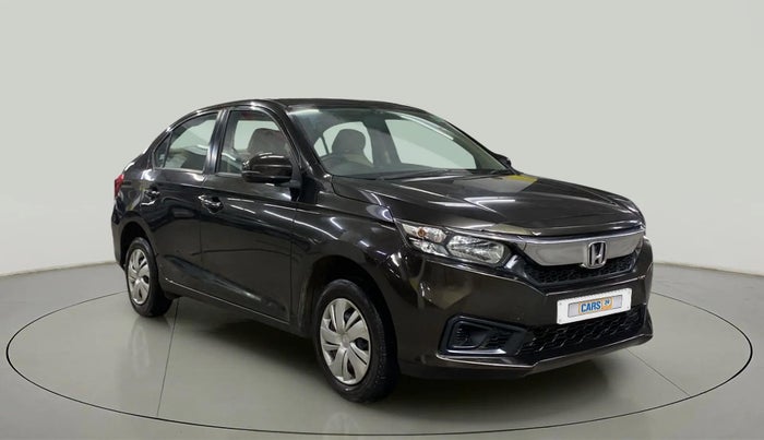2019 Honda Amaze 1.2L I-VTEC S, Petrol, Manual, 22,371 km, Right Front Diagonal