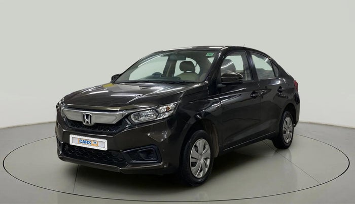 2019 Honda Amaze 1.2L I-VTEC S, Petrol, Manual, 22,371 km, Left Front Diagonal