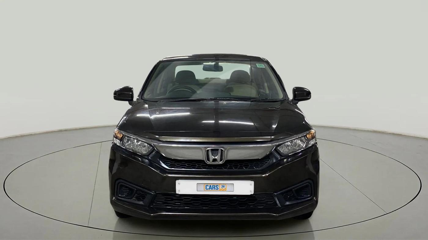 2019 Honda Amaze 1.2L I-VTEC S, Petrol, Manual, 22,371 km, Front